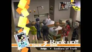 Let's play Persona 4 129: Nothing and no one to go on