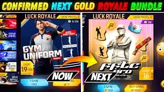 NEXT GOLD ROYALE BUNDLE FREE FIRE 😱| NEW GOLD ROYALE BUNDLE| UPCOMING GOLD ROYALE 2025| FF NEW EVENT