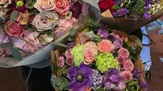🎉Цветочное послевкусие от дня рождения!🌺