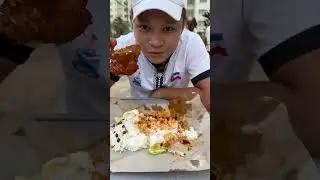Nasi Lemak Terpedas Didunia 🥵🔥 
