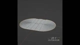 CREATE A 3D RUG IN BLENDER