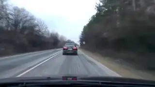Audi rs6 vs BMW M5,никогда так не повторяйте!never did repeat