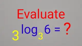 The Logarithmic Cancellation Formula