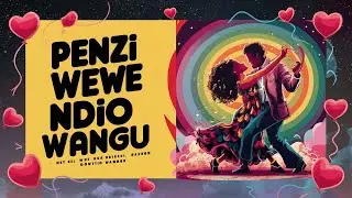 Diffusion Gen - Penzi wewe ndio Wangu