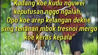 Story wa Baper Rembulan ing Wengi