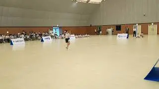 대한민국 줄넘기 한마당  프리스타일 펜타바우 줄넘기 이유
