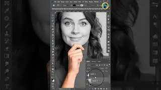 how to create snapshot photo effect in 