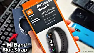 Mi Band 5 Unboxing, 1.1