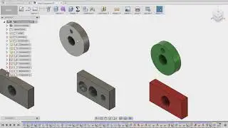 Adding Joints in Autodesk Fusion 360