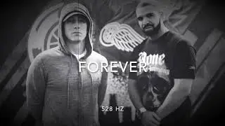Drake - Forever (Ft. Eminem, Kanye West, & Lil Wayne) [528 Hz Heal DNA🧬, Clarity & Peace of Mind]