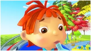 دنيا روزي | حلقات كاملة | عادات صحية للأطفال | أفضل كارتون للأطفال | Spacetoon