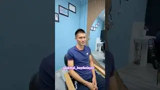 UZB MTJ a’zosi #barbershop #barborslar #namangan