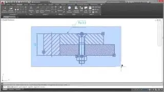 Autodesk AutoCAD Mechanical - layer management video