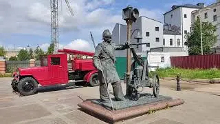 Один день в Минске