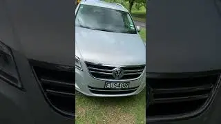 VW Tiguan 2009
