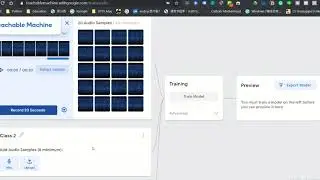 [AI Maker] How to play Teachable Machine V2 -- Sound Model