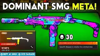 The NEW Meta On Rebirth Island ||| MW3 (INSANE)