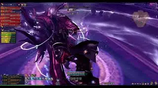 Blade and Soul Wolf KFM Scarlet Conservatory Boss 1-2 Tank PoV (11 Man)