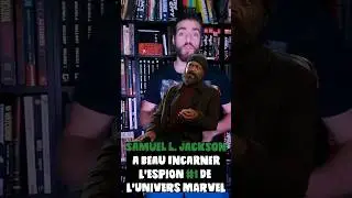 Nick Fury & le script volé d'Avengers ! 💥 News en Short