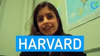 Tábata Amaral fala sobre como é a experiência de estudar em HARVARD!