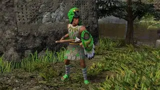 Eagle Runner Knight - Aztec Empire #Shorts