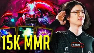 GG.Watson is INSANE with Jugg Arcana Set - 15025 MMR