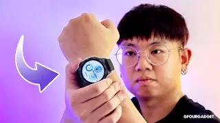 My New Favourite Smartwatch: HUAWEI WATCH GT 5!