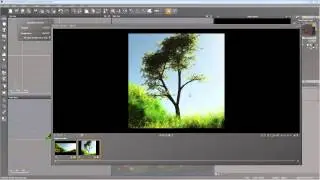 Vue 11.5 - Merge Render Areas