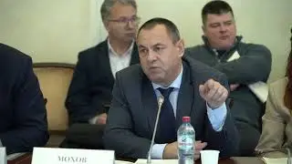 Александр Мохов, выступление в ОП РФ. 09.10.2023 года