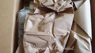 March Cricut Mystery Box #2