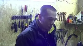 Туарег 3.2 замена цепи грм подготовительные работы