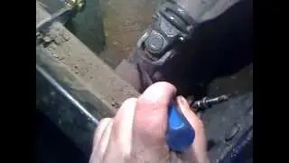 Самодельный Минитрактор 4х4.(немного о трансмиссии)