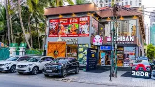 ទិដ្ឋភាពភ្ញៀវកិត្តិយសជាច្រើនដែរបានចូលនៅក្នុងកម្មវិធីការញាំអាហារពេលល្ងាច