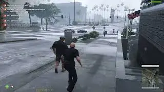 Custom Framework FIVEM Cops and Robbers Style 4
