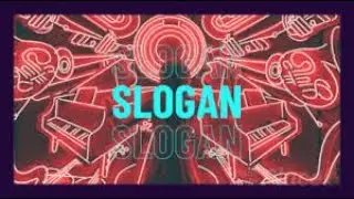 Modern Slideshow Video Maker Featuring Animated Text and Images for Musicians