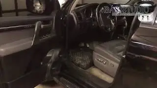 Pridecaraudio Solo6v2 в Landcruiser 200