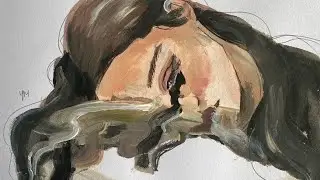 LOST LOVE | AMOR PERDIDO | Sourav Dhiman | Main Chithi Pawan Sajna Noon | Nusrat Fateh Ali Khan