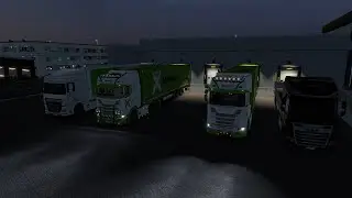 [FR] [ETS2] Livraison au couleur de Heppner