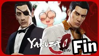 [ Yakuza 0 Part Finale ] Go Stupid Go Crazy
