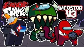Friday Night Funkin Full Impostor mod