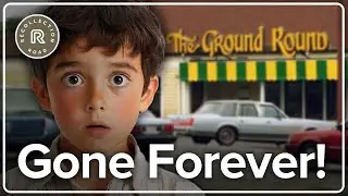 Your Favorite Family Restaurants of the 1970s!