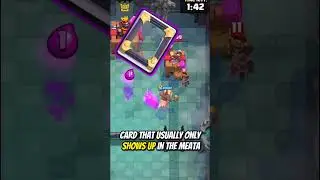 This Card Will NEVER Be Good in Clash Royale Again