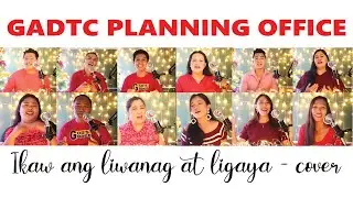 Ikaw ang liwanag at ligaya - GADTC Planning Office Cover