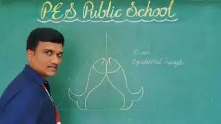 Design Drawing in Triangle