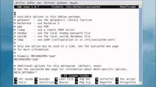 Videotutorial - Instalación y puesta en marcha de postfix - dovecot - SASL - TSL (Parte II)