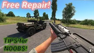NEW Arma Reforger Tips and Tricks for Beginners