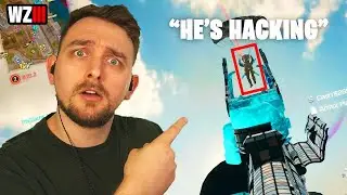 I GOT CAUGHT CHEATING BY RANDOMS on REBIRTH ISLAND! (Call of Duty: Warzone)