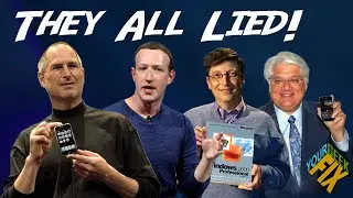 They All Lied! The Dark Trilogy of Silicon Valley