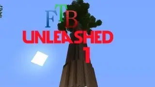 FTB Unleashed: Ep - 1