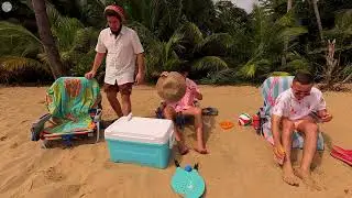 Bad Bunny X Chestthar Downs - Después de la Playa (90° Visualizer) | Remake Reggaeton